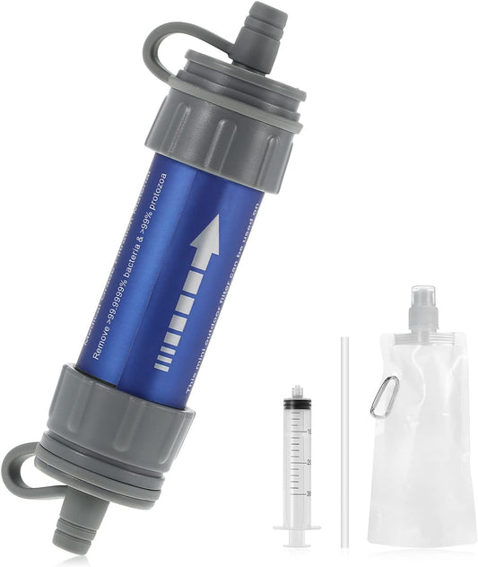 Ebriche Outdoor Water Filtration System