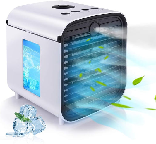 Mini Air Conditioner Portablel Evaporative