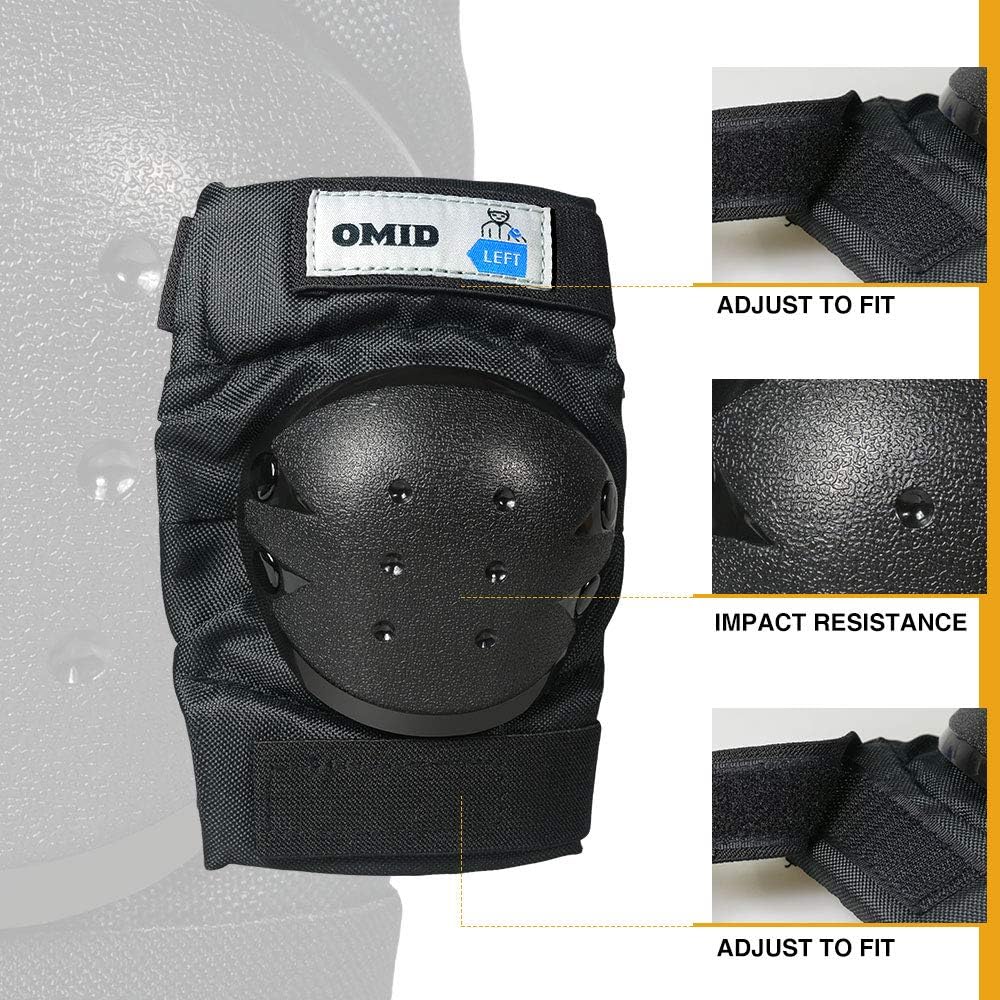 OMID Professional 6Pcs Protective Gear
