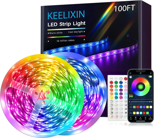 KEELIXIN LED Lights Strip