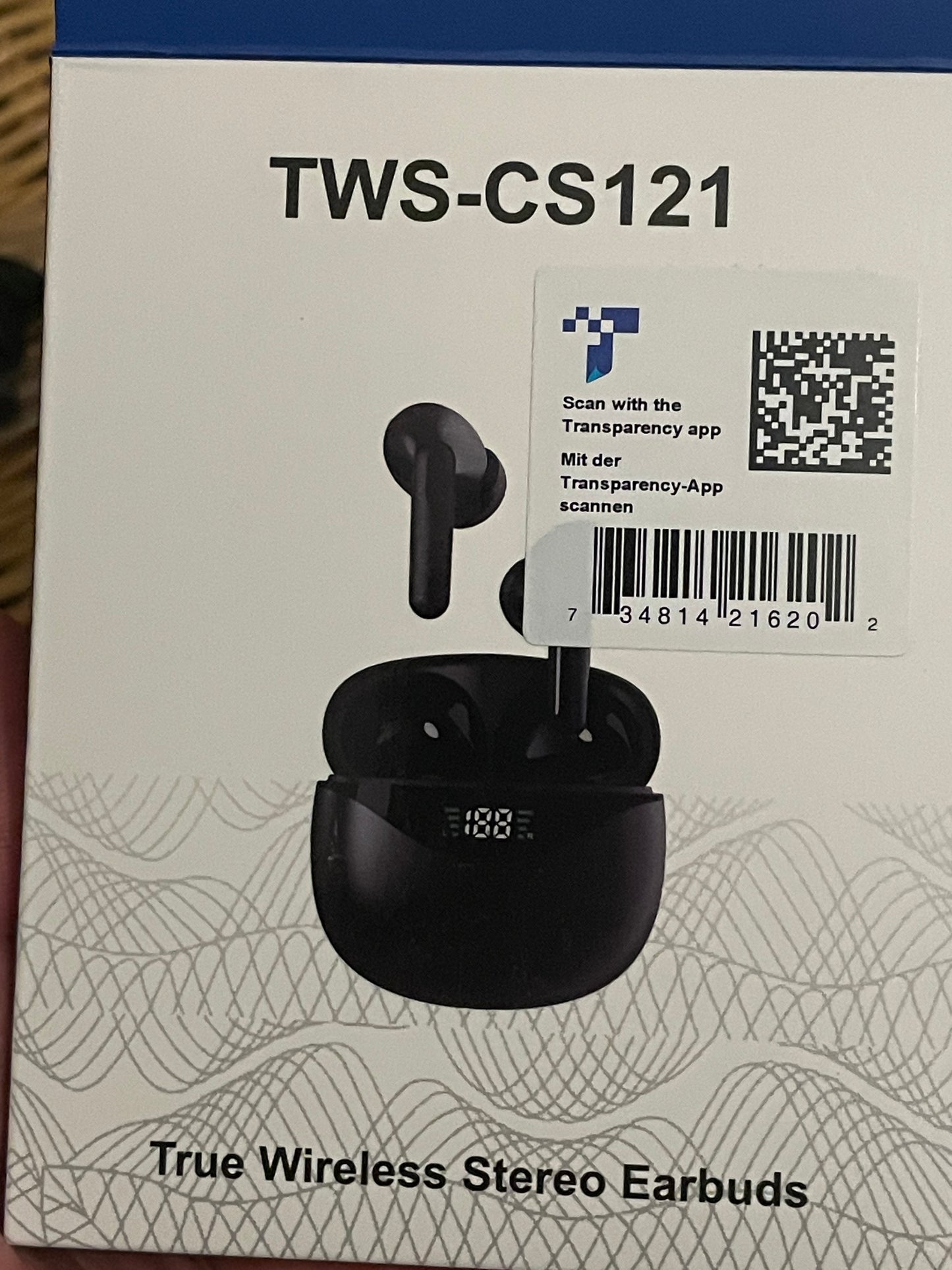 Wireless Earbuds Bluetooth 5.2