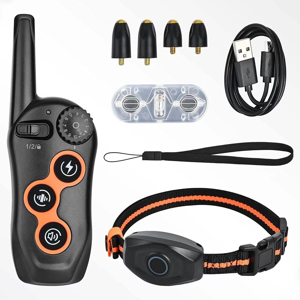 Dog Training Collar with Remote