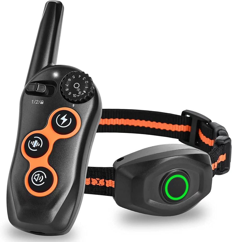 Dog Training Collar with Remote