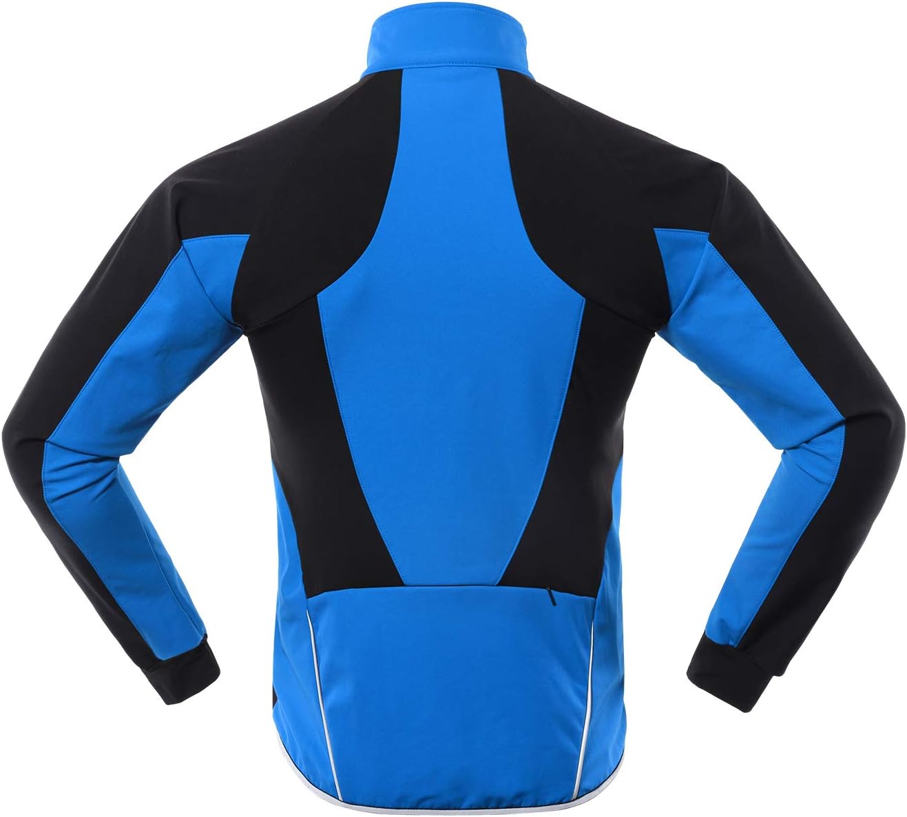 Thermal Fleece Men Cycling Jacket