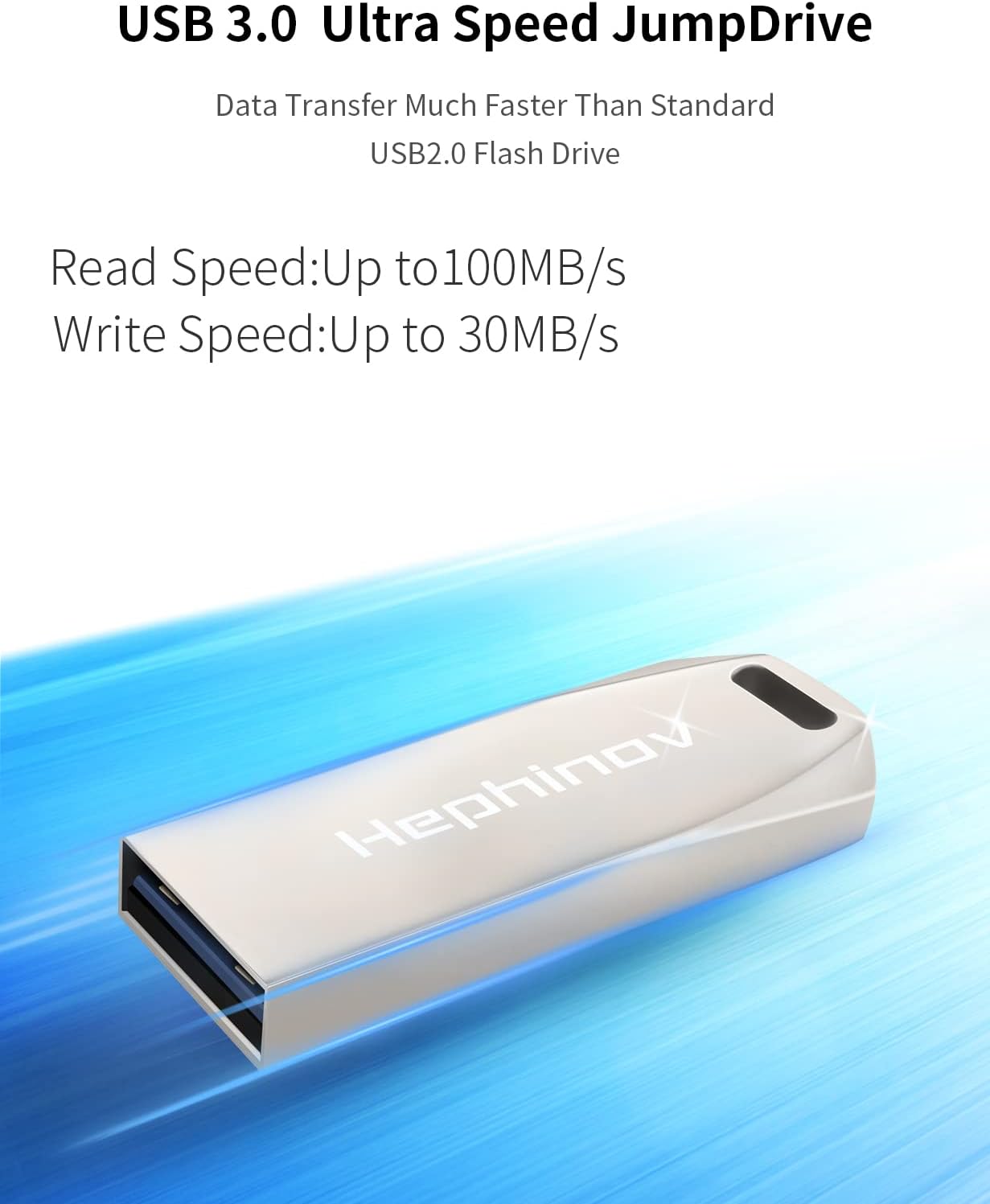 USB 3.0 Flash Drive 64GB/128GB