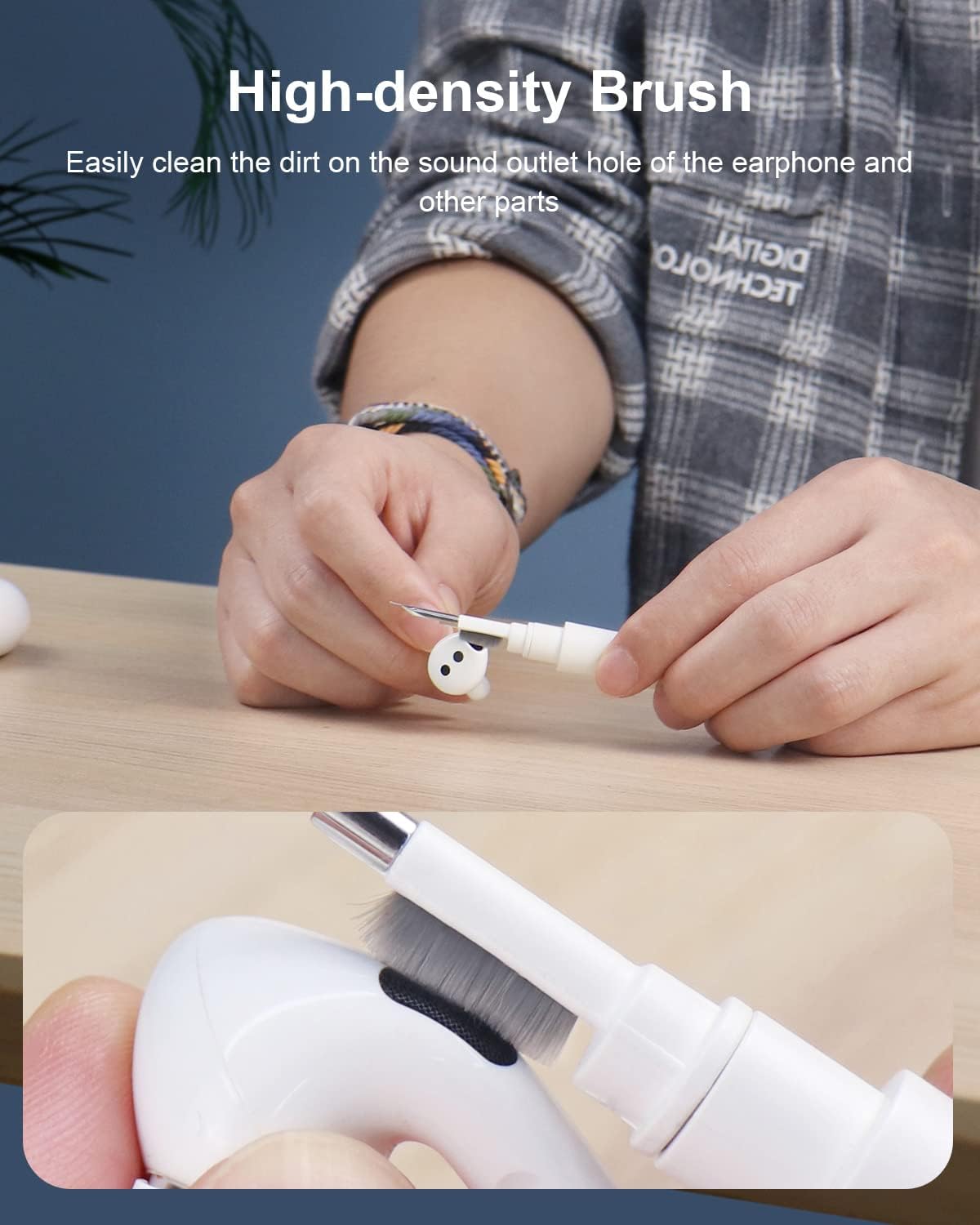 multi functional cleaning pen