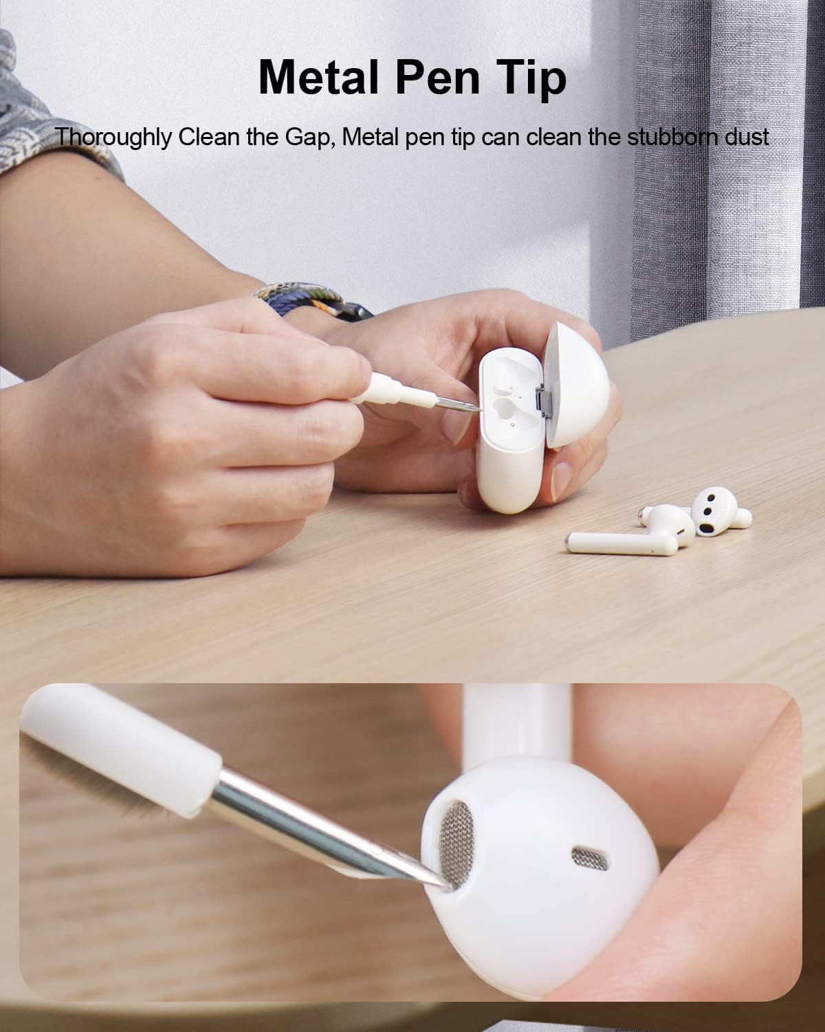 multi functional cleaning pen