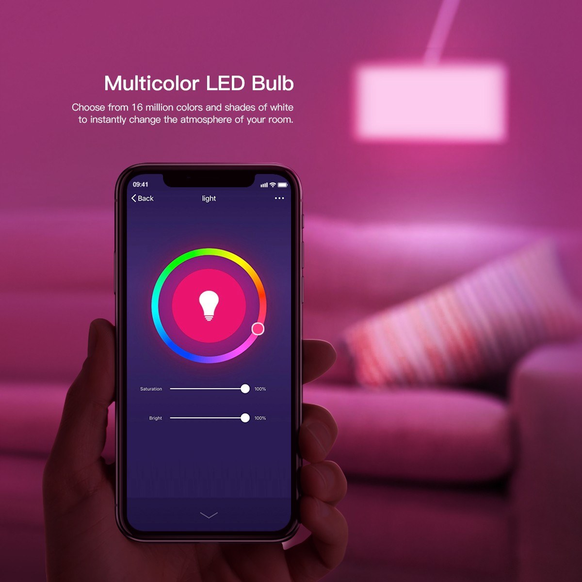 Smart LED Bulb Koogeek LB3