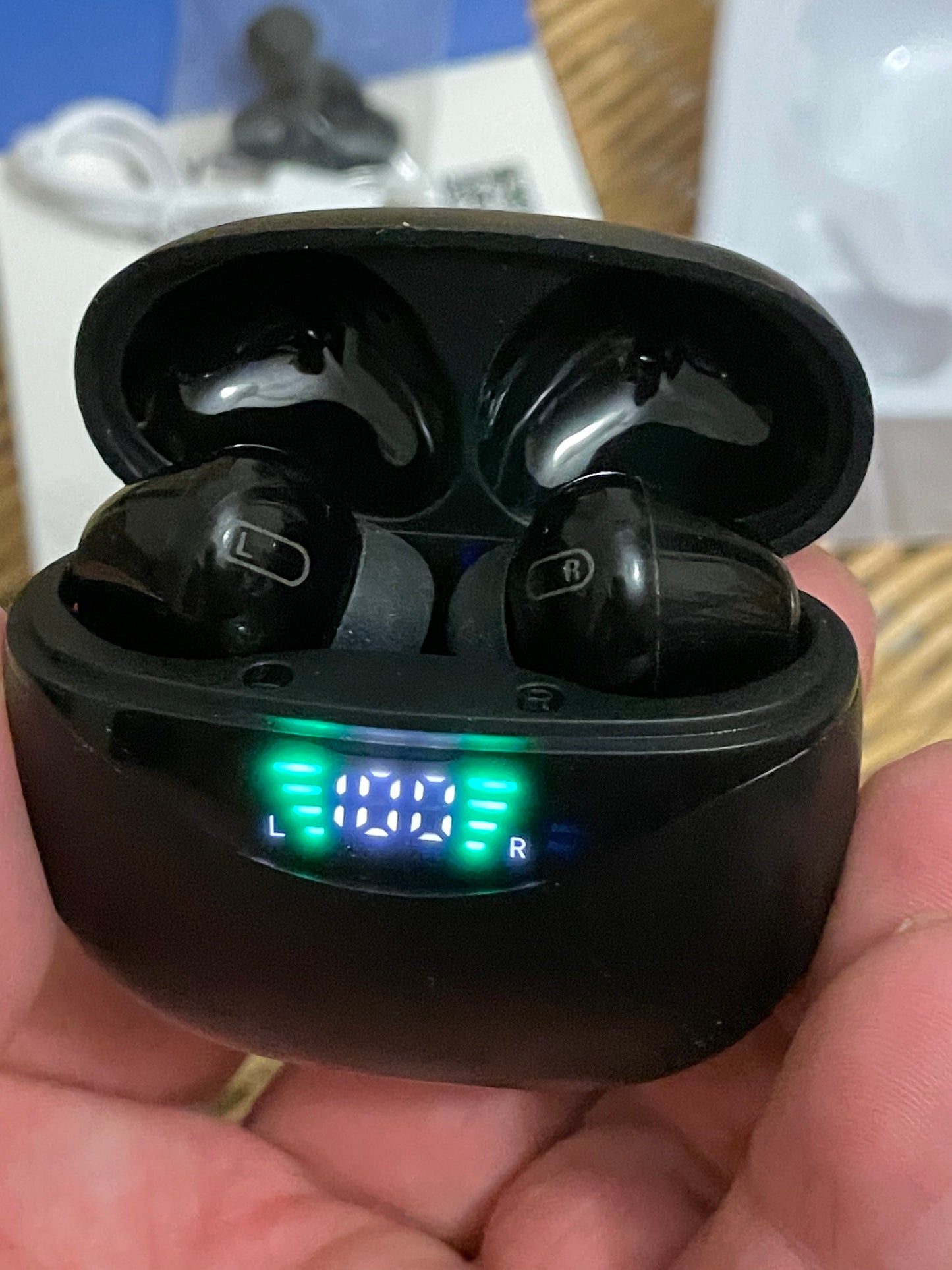 Wireless Earbuds Bluetooth 5.2