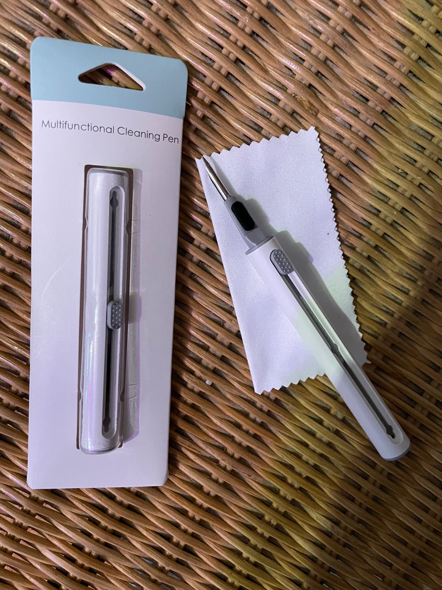 multi functional cleaning pen